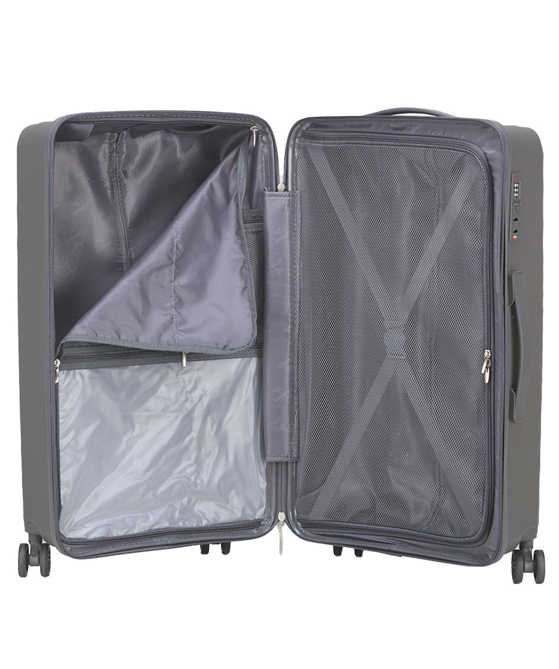 Комплект из 3-х чемоданов «Impreza»