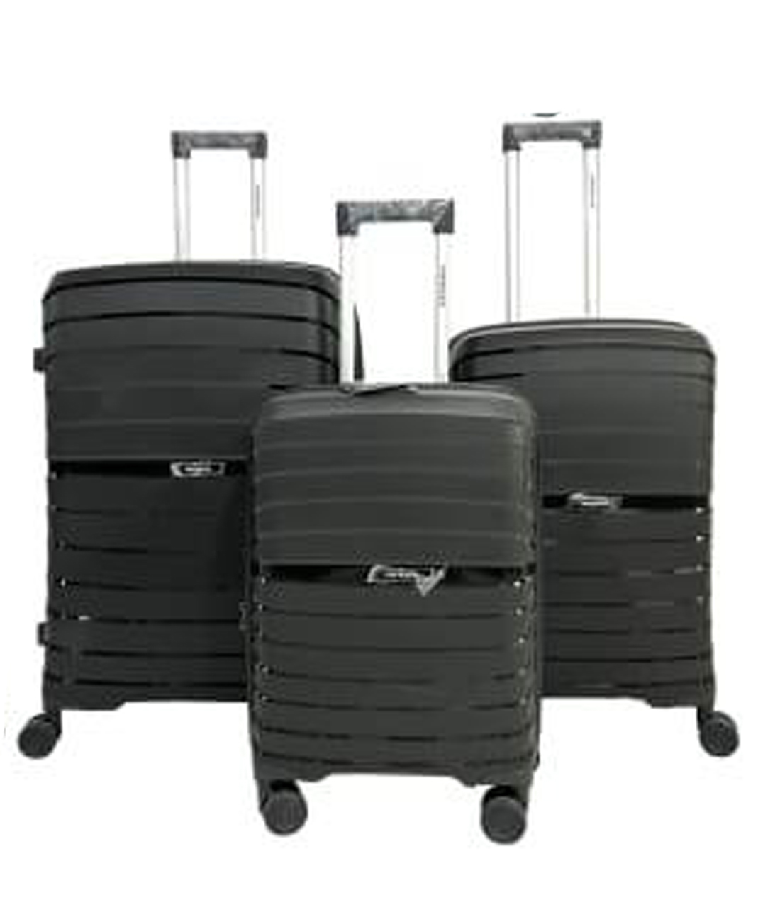 Комплект из 3-х чемоданов «Impreza»