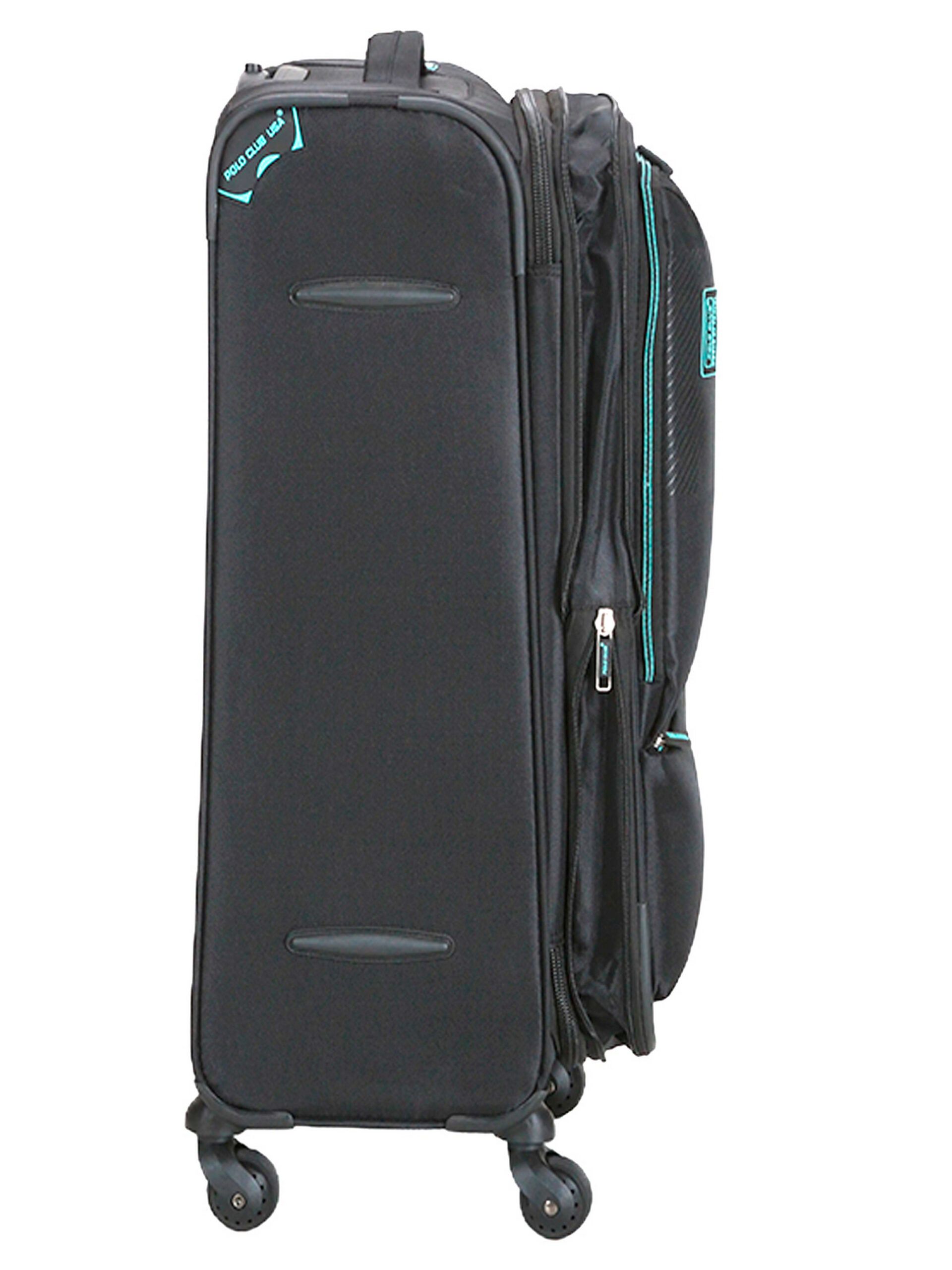 Комплект из 3-х чемоданов ‘’Polo club”