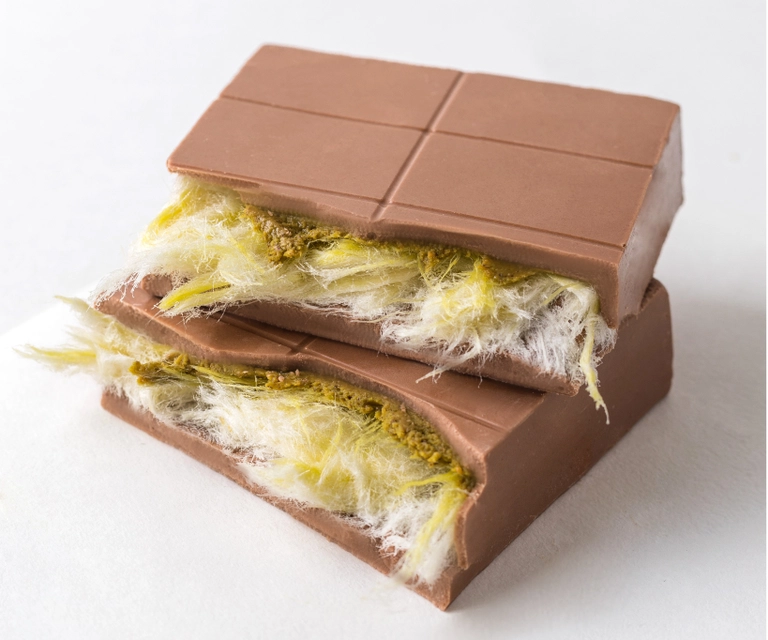 WOW Волосатый шоколад