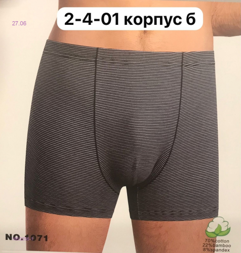 Трусы 2 шт 1952256-1