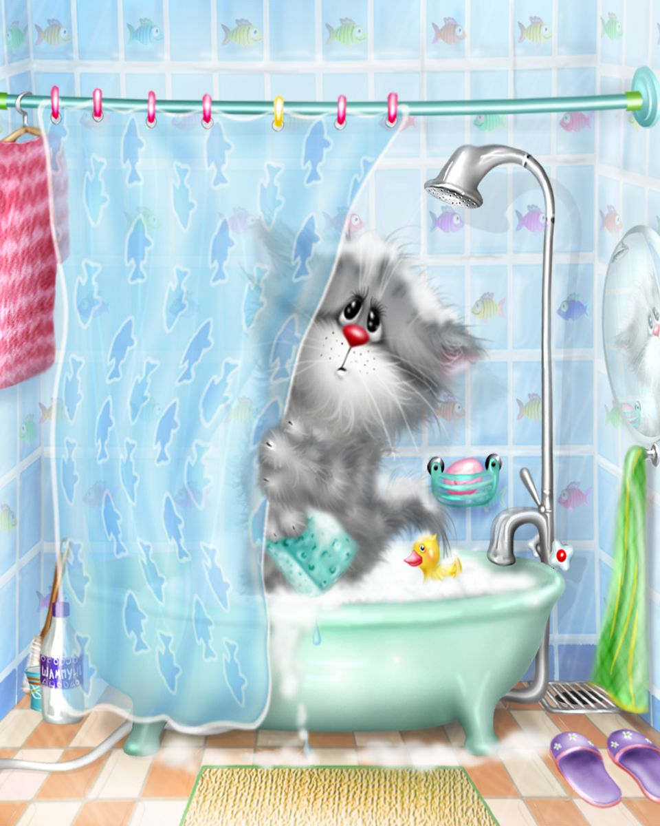 Картина по номерам на холсте и подрамнике 40х50 см