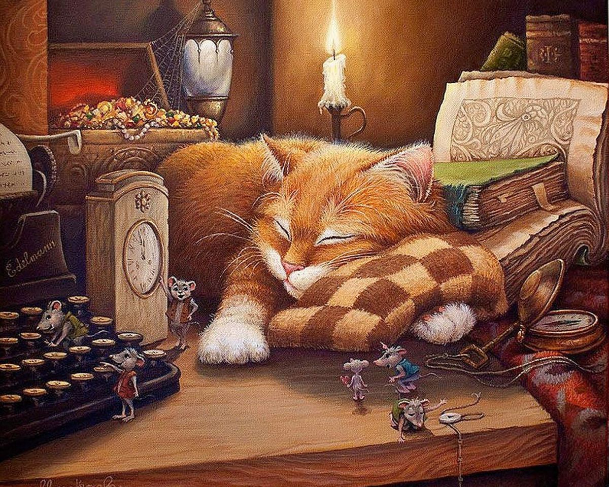 Картина по номерам на холсте и подрамнике 40х50 см