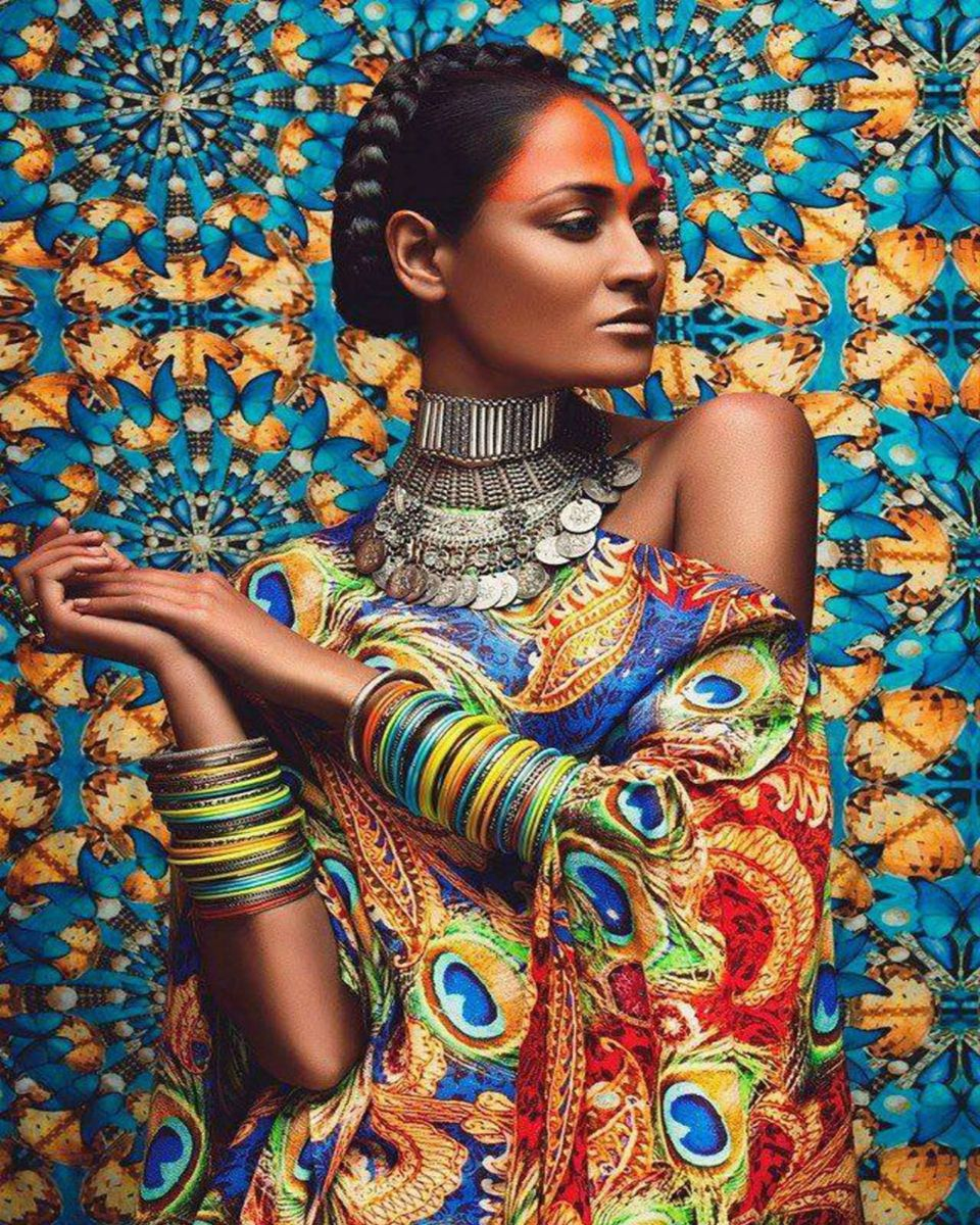 Картина по номерам на холсте и подрамнике 40х50 см