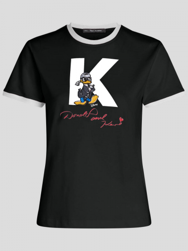 Футболка Karl Lagerfeld 3256 черный