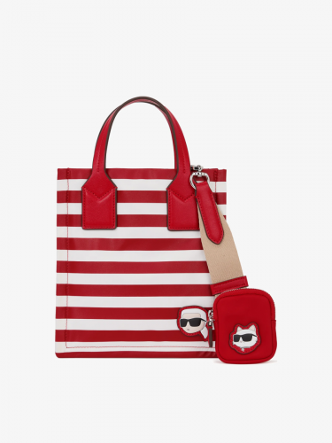 Сумка Karl Lagerfeld 1254 красный