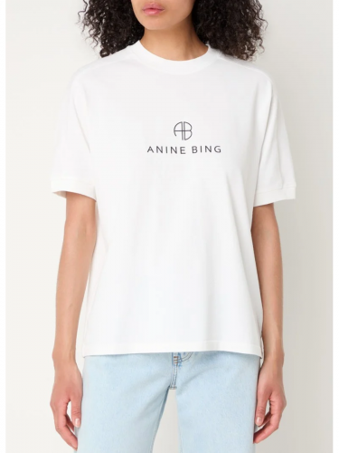 Футболка Anine Bing 3257 белый