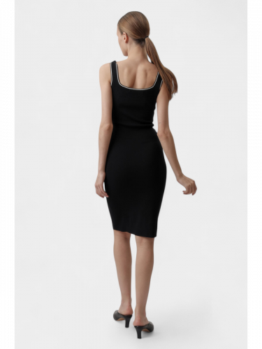 Платье Karl Lagerfeld 5082 черный