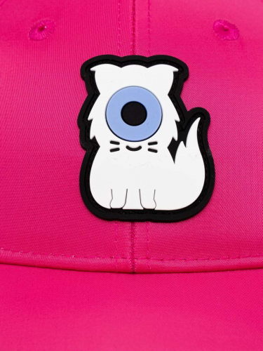Кепка Karl Lagerfeld 1110 розовый