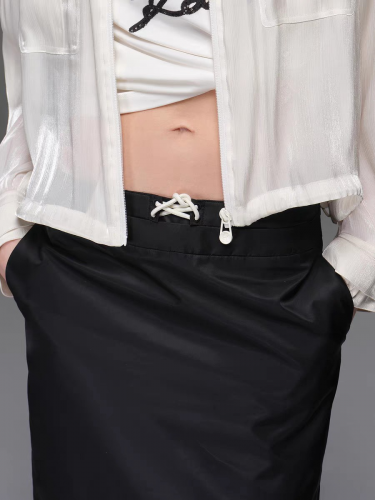 Юбка Karl Lagerfeld 663 черный