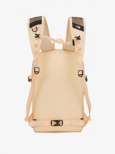 Рюкзак North Face 1246 бежевый