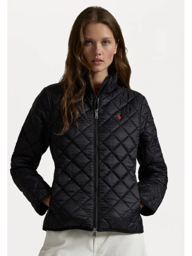 ПАЛЬТО С КАПЮШОНОМ И ПОДКЛАДКОЙ КУРТКА 2в1 Polo Ralph Lauren  670 черный
