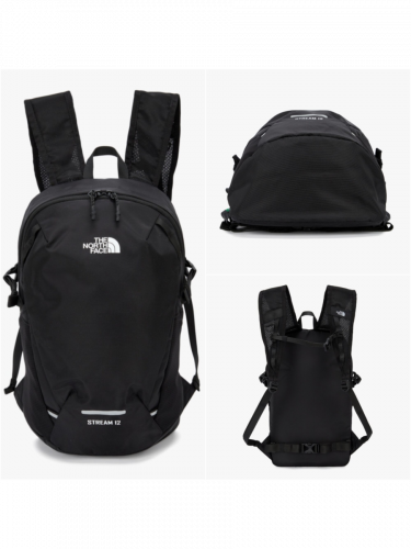 Рюкзак North Face 1246 фиолетовый