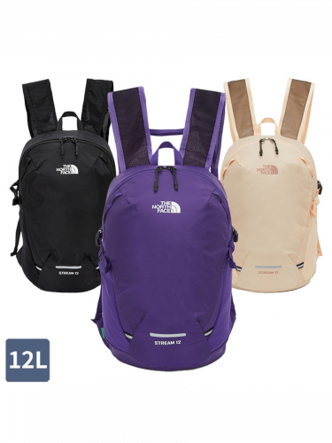 Рюкзак North Face 1246 черный
