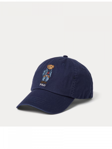Кепка Polo Ralph Lauren 1226 синий