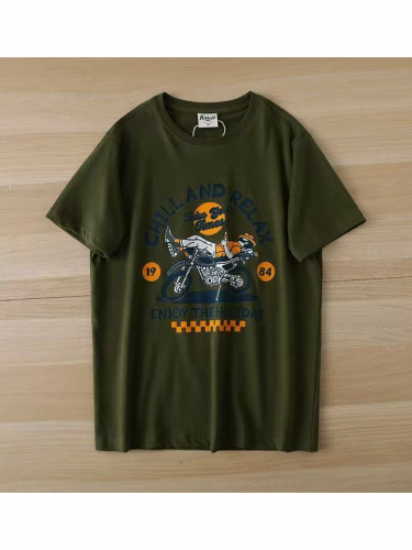 Футболка KT-SHIELD 2266 хаки
