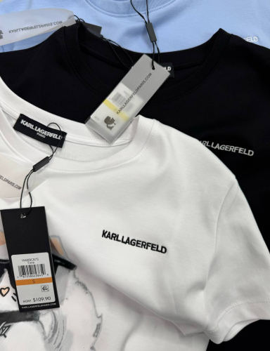 Футболка Karl Lagerfeld 3251 
