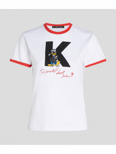 Футболка Karl Lagerfeld 3256 белый