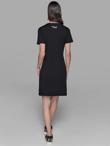 Платье Karl Lagerfeld 5084 черный
