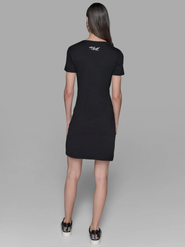 Платье Karl Lagerfeld 5083 черный
