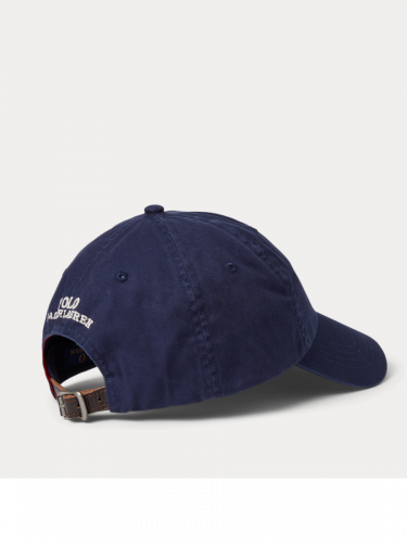 Кепка Polo Ralph Lauren 1226 синий