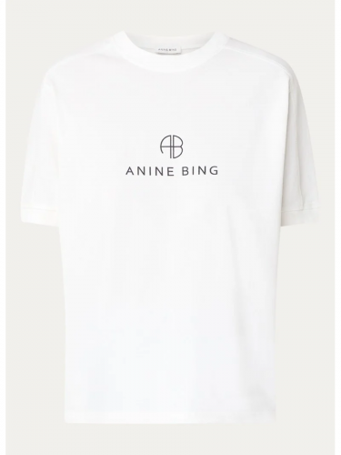 Футболка Anine Bing 3257 белый
