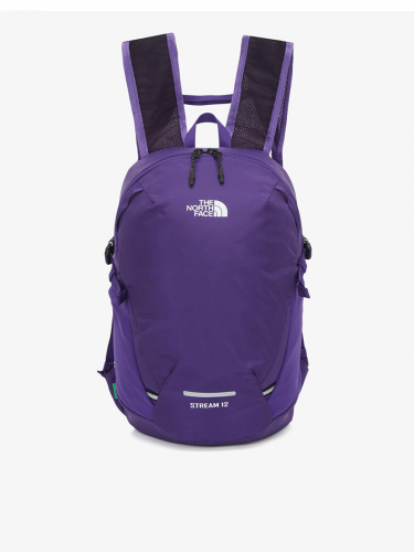 Рюкзак North Face 1246 фиолетовый