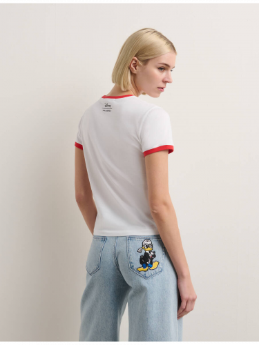Футболка Karl Lagerfeld 3256 белый