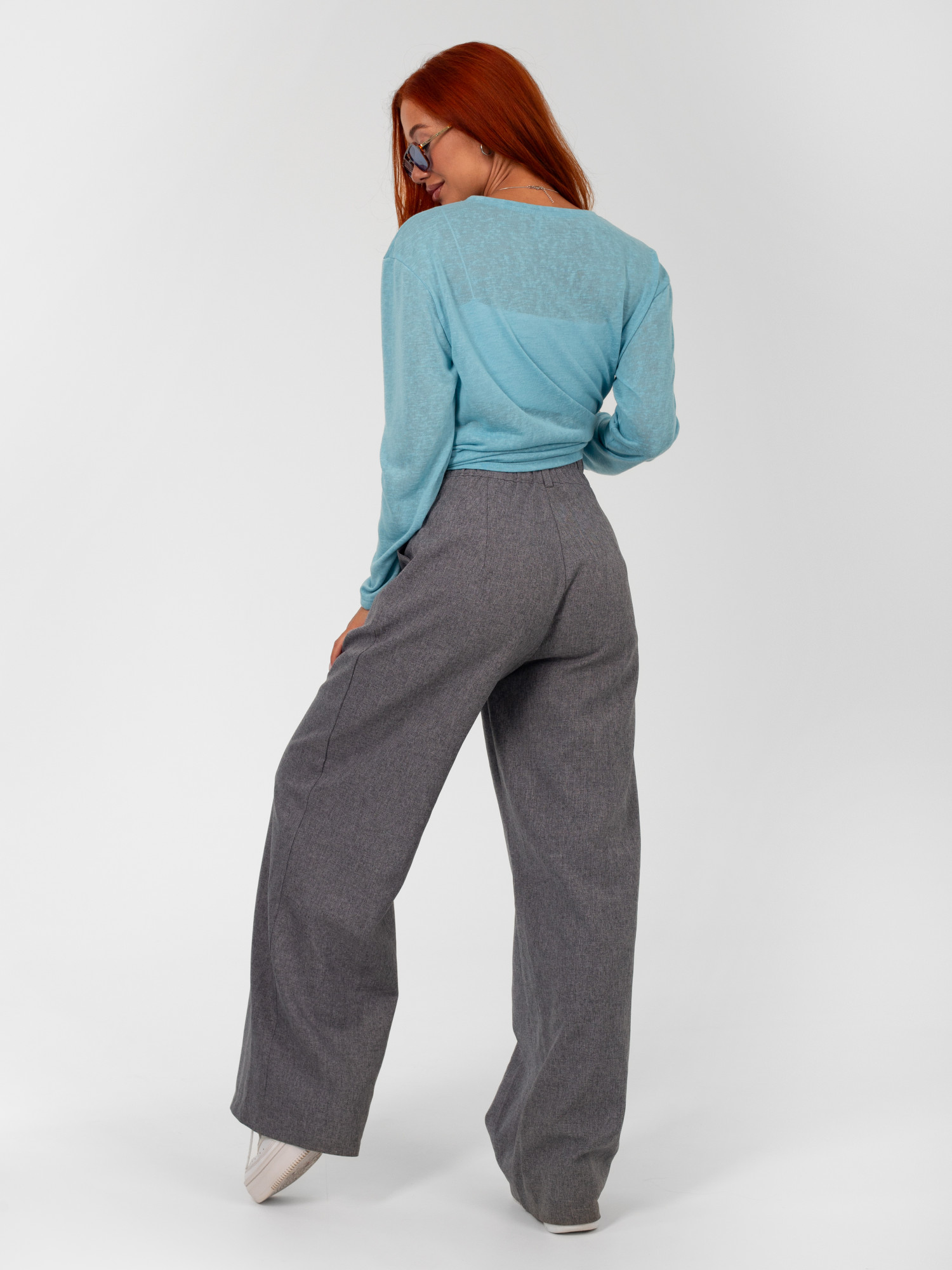 Лонгслив женский дэворэ