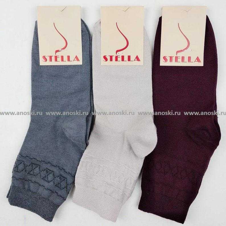 Носки женские Rusocks С-400