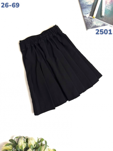 Юбка 2501 чёрный