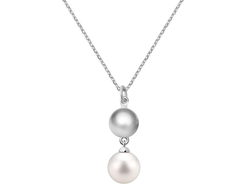 Колье, жемчуг swarovski, VN66233