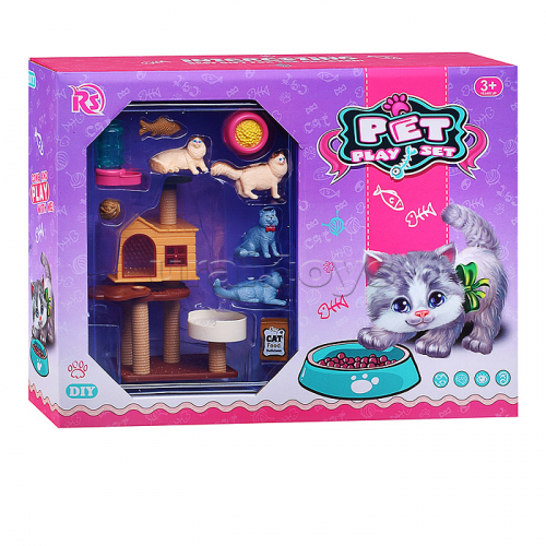Игра питомец 