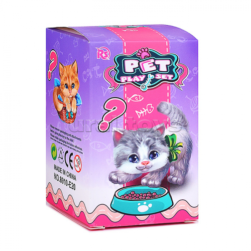Игра питомец 