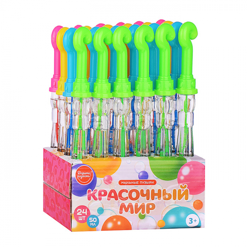 Мыльные пузыри 