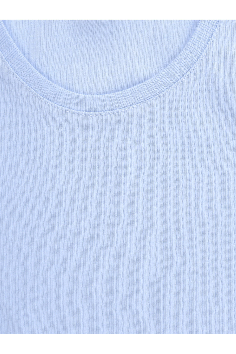 Crockid Пижама К 1649 небесно-голубой, геометрические ромашки Crockid