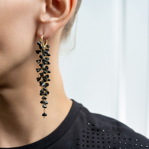Серьги Aronia Nero G