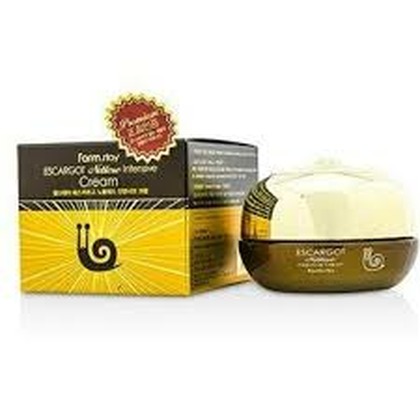 ФМС Escargot Крем для лица с экстрактом королевской улитки Farmstay Escargot Noblesse lntensive Cream