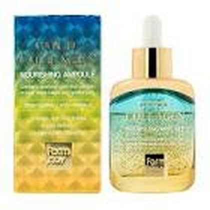 ФМС Gold Collagen Сыворотка питательная с золотом и коллагеном Gold Collagen Nourishing Ampoule, 35ml