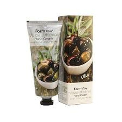 ФМС Hand Крем для рук Farm stay visible Difference Hand Cream Olive 100гр