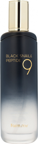 ФМС Peptide9 Тонер с комплексом из 9 пептидов FarmStay Black Snail & Peptide9 Perfect Toner 120мл