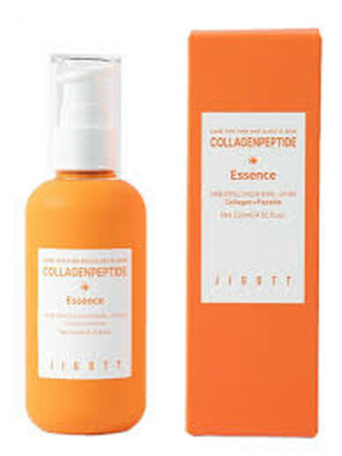 JGT CollagenPeptide Сыворотка-эссенция для лица с коллагеном и пептидами Jigott CollagenPeptide Essence Serum 120ml