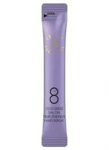 Маска для волос питательная ALLMASIL 8 Seconds Salon Time Energy Hair Mask STICK POUCH 8ml