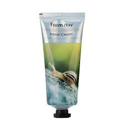 ФМС Hand Крем для рук Farm stay visible differerce hand cream snail 100гр
