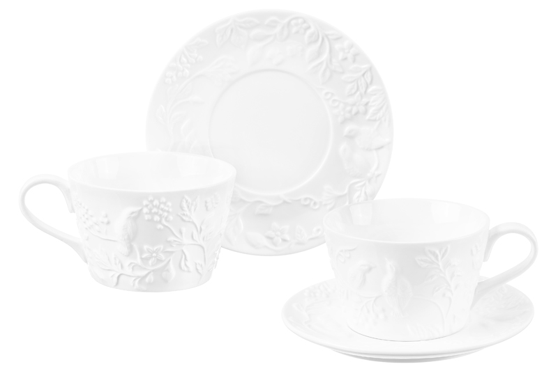 БЫЛО 1105 руб!! Чайн. пара 4 пр. 360 мл