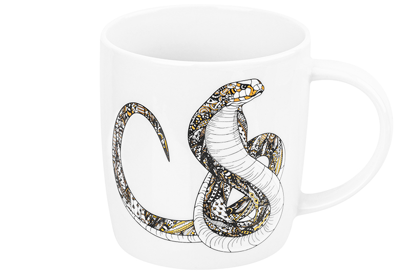 БЫЛО 388руб! Кружка 380 мл 12,5*9*9,3 см