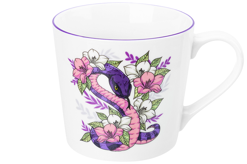 БЫЛО 356руб! Кружка 400 мл 13*9,7*9 см