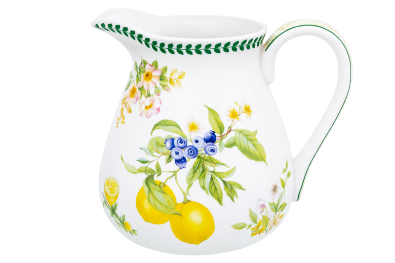 БЫЛО 1579 руб!! Кувшин 1,2 л 17*13,5*15 см