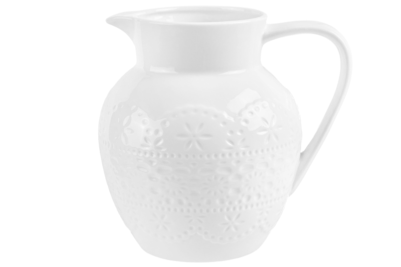 БЫЛО 916 руб!! Кувшин 1,3 л 16*13*15,5 см