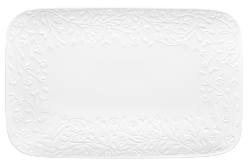 БЫЛО 857 руб!! Блюдо прямоугольное 36*23*3 см